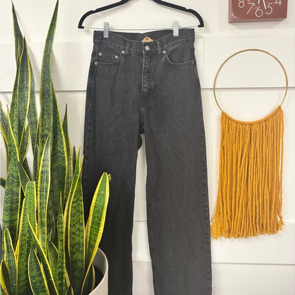 Dr. Denim Denim - DrDenim Black Women's Jeans Size 27/34